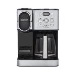Cuisinart Coffee Center 2-in-1 Coffeemaker - 6