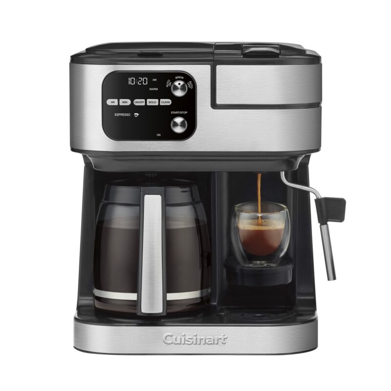 Cuisinart Coffee Center Barista Bar 4-in-1 Coffeemaker - 3