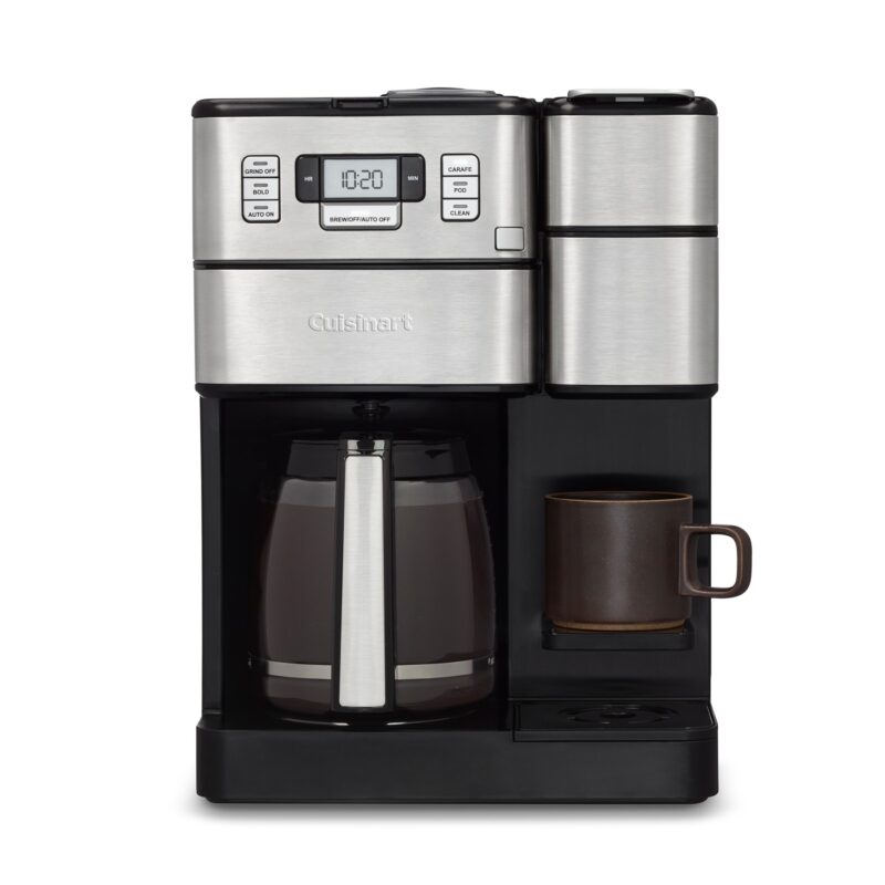 Cuisinart Coffee Center Grind & Brew Plus - 3