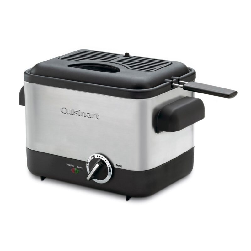 Cuisinart Compact Deep Fryer - 1