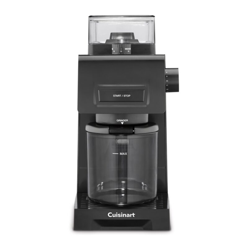 Cuisinart Conical Burr Grinder - 4