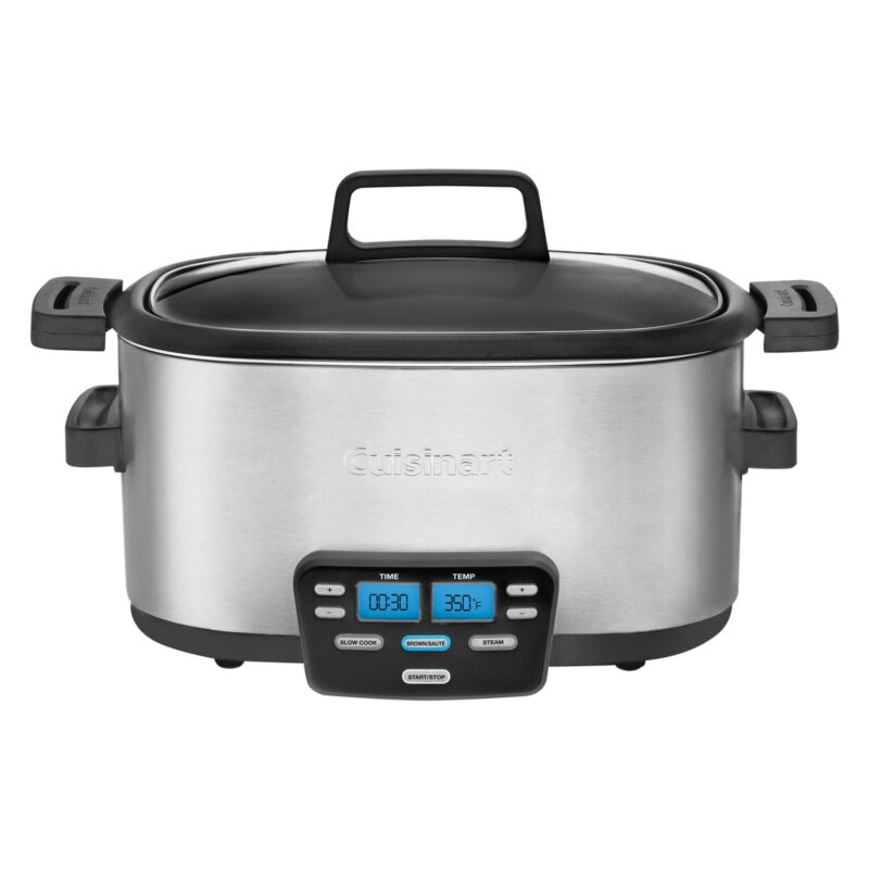 Cuisinart Cook Central 3-in-1 6-Quart Multicooker - 1