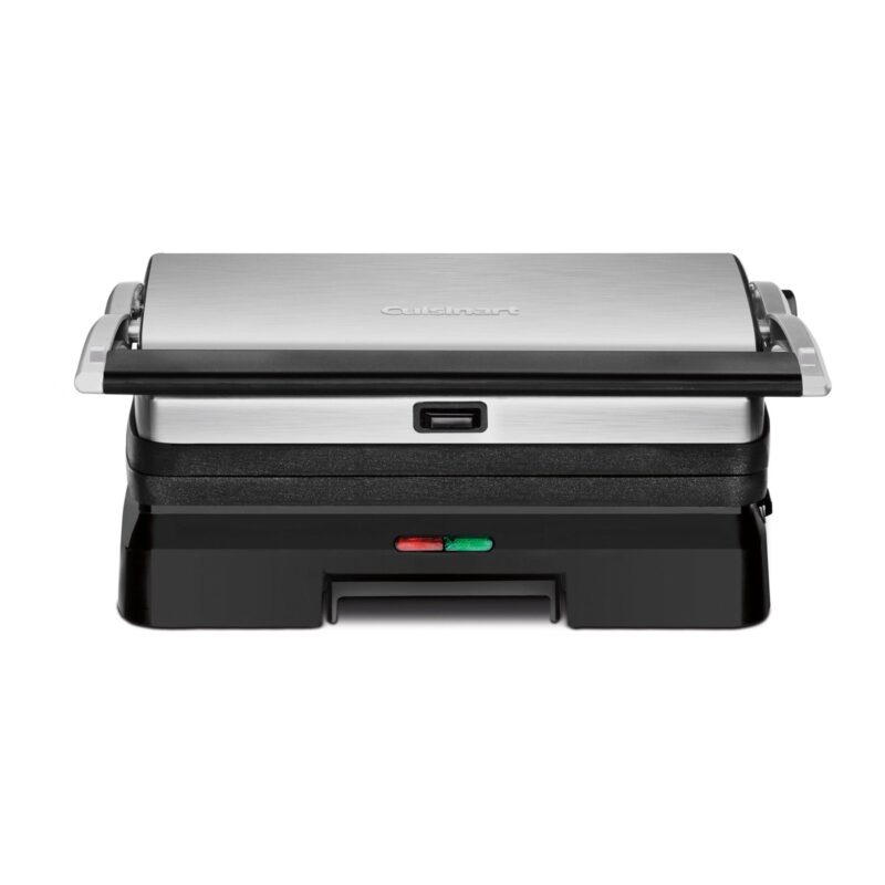 Cuisinart-Griddler-Grill-Panini-Press-GR-11NAS Cuisinart Griddler Grill & Panini Press