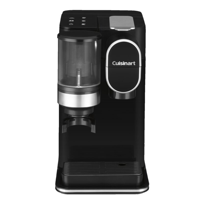 Cuisinart Grind & Brew Single-Serve Coffeemaker - 5