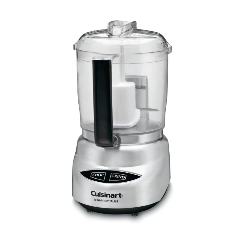 Cuisinart Mini-Prep Plus 4-Cup Food Processor