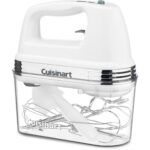 Cuisinart Power Advantage Plus 9-Speed Hand Mixer with Storage Case - 6