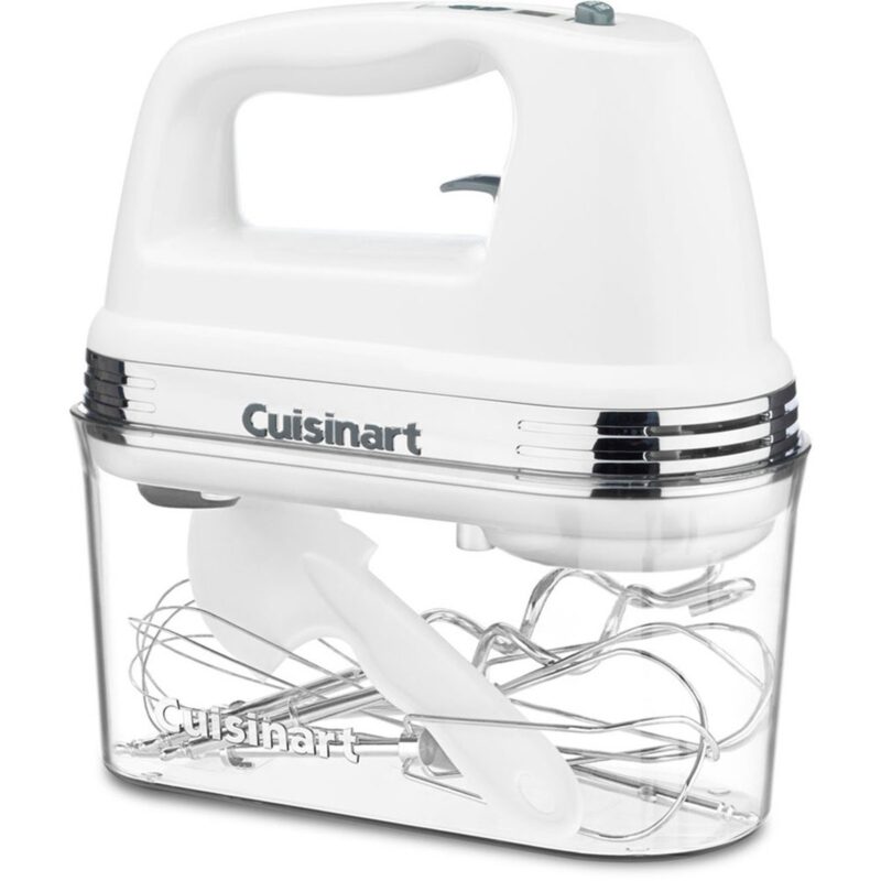 Cuisinart Power Advantage Plus 9-Speed Hand Mixer with Storage Case - 6