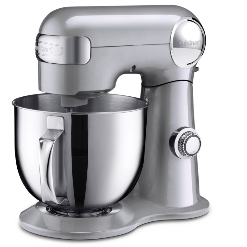 Cuisinart Precision Master 5.5-Quart Stand Mixer - 1