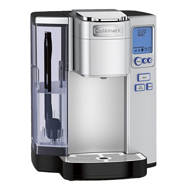 Cuisinart Premium Single Serve Brewer - 4