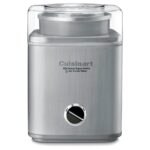 Cuisinart Pure Indulgence 2 Quart Frozen Yogurt-Sorbet & Ice Cream Maker - 8