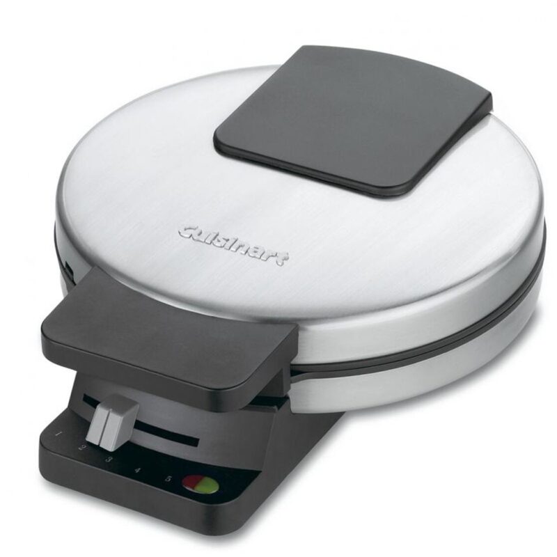 Cuisinart Round Classic Waffle Maker - 1