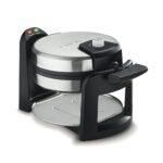 Cuisinart Round Flip Belgian Waffle Maker - 1