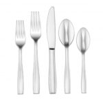 Cuisinart Sienna 20-Piece Flatware Set - 4