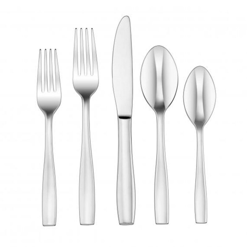 Cuisinart Sienna 20-Piece Flatware Set - 4