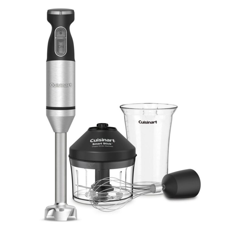 Cuisinart Smart Stick Variable Speed Hand Blender - 3