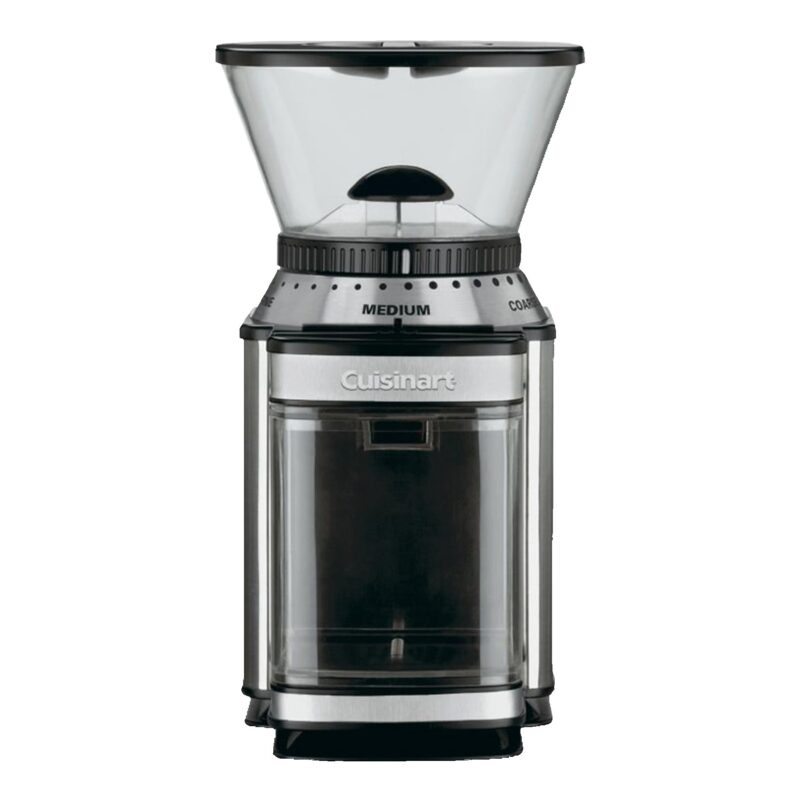 Cuisinart Supreme Grind Automatic Burr Mill - 4