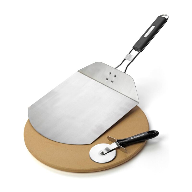 Cuisinart-Pizza-Grilling-Pack-3-Piece-CPS-445P Cuisinart Pizza Grilling Pack (3-Piece)