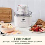 Cuisinart 1 Pint Wonder Ice Cream Maker - 3