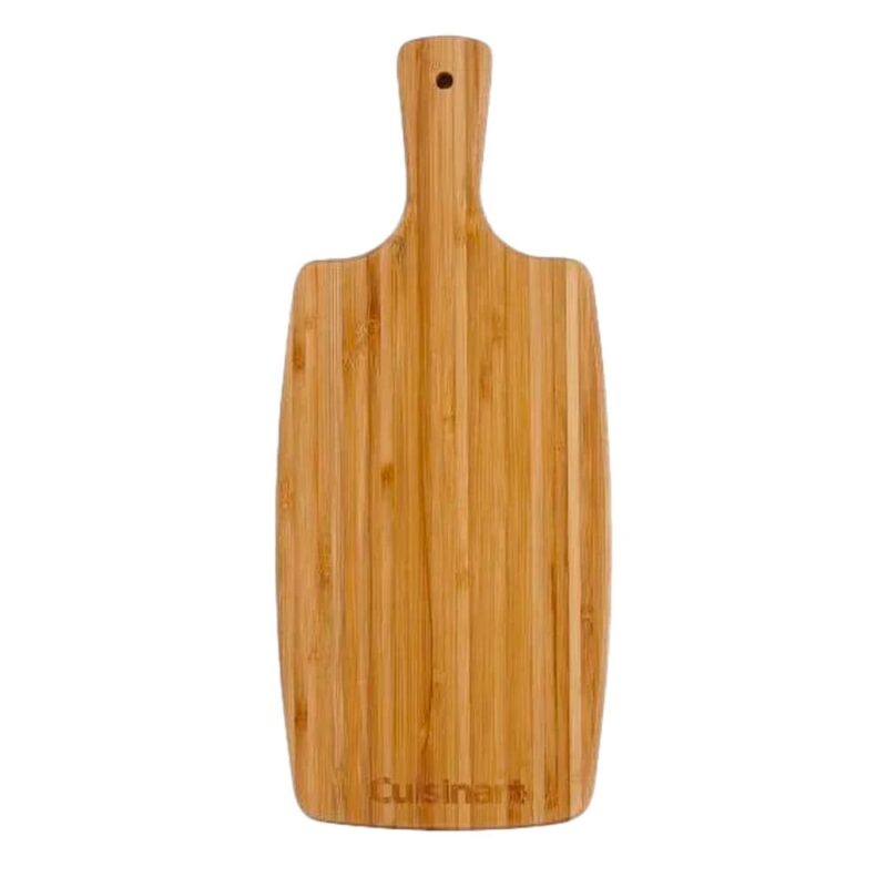 Cuisinart 14" Bamboo Cutting Board - 1
