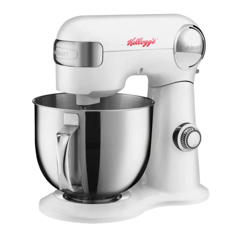 Cuisinart 5.5-Quart Stand Mixer - 3