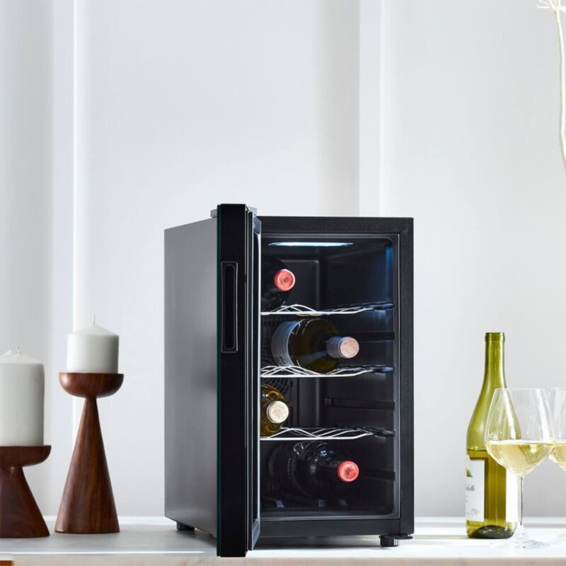 Cuisinart 8-Bottle Wine Cellar - 5