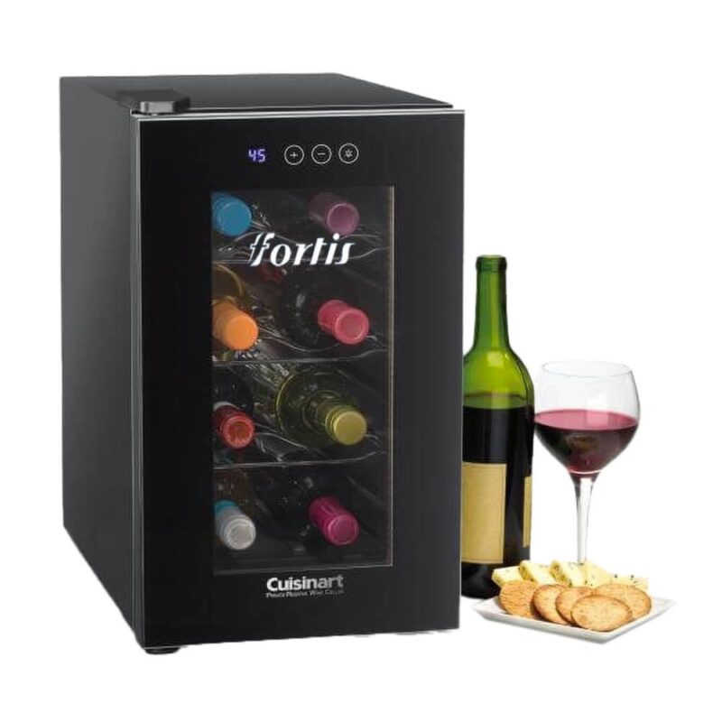 Cuisinart-8-Bottle-Wine-Cellar-CST-WINECELLAR Cuisinart 8-Bottle Wine Cellar