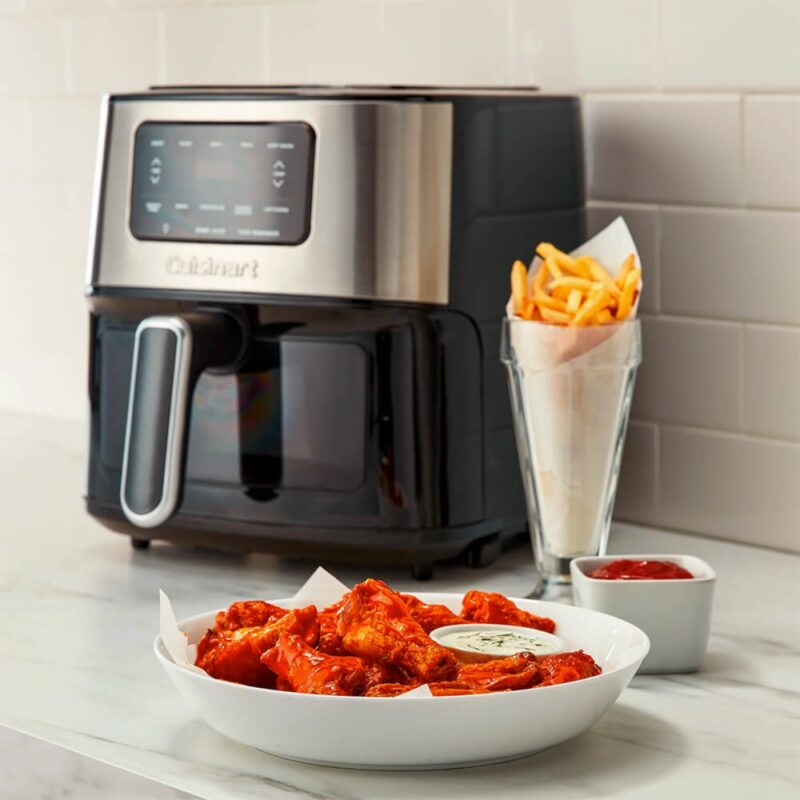 Cuisinart Air Fryer - 8