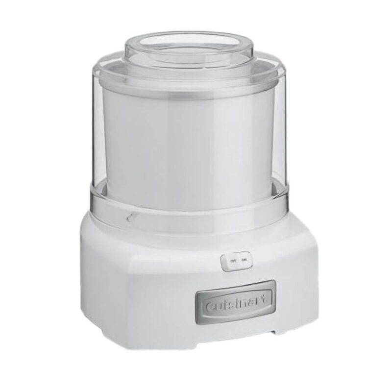 Cuisinart Automatic Frozen Yogurt - Ice Cream & Sorbet Maker - 5