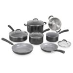 Cuisinart Ceramica XT Nonstick 11-Piece Cookware Set