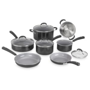 Cuisinart Ceramica XT Nonstick 11-Piece Cookware Set
