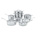 Cuisinart Contour Stainless 13-Piece Set
