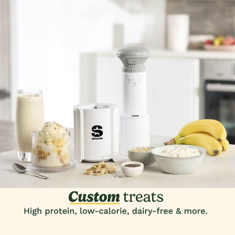 Cuisinart Fast Freeze Ice Cream Maker - 4