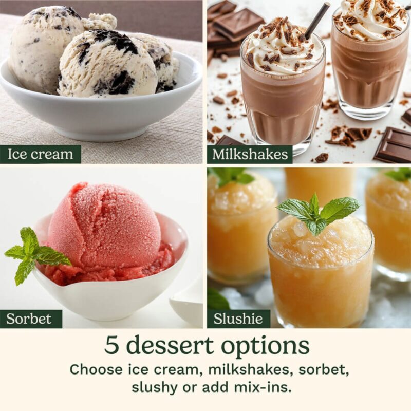 Cuisinart Fast Freeze Ice Cream Maker - 6