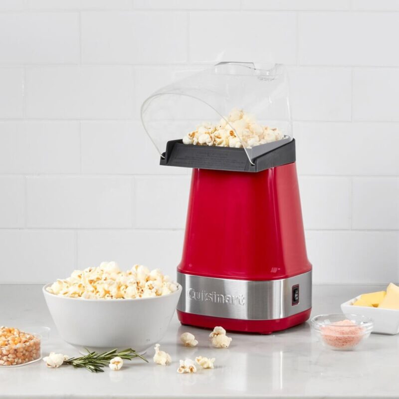 Cuisinart Hot Air Popcorn Maker - 4