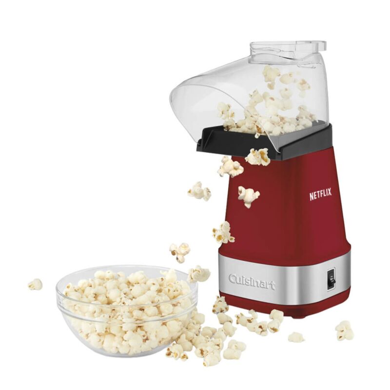 Cuisinart-Hot-Air-Popcorn-Maker-CST-AIRPOP150 Cuisinart Hot Air Popcorn Maker