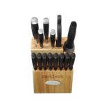 Cuisinart Nitrogen 15 pcs Cutlery Block Set - 1
