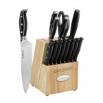 Cuisinart Nitrogen 15 pcs Cutlery Block Set