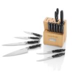 Cuisinart Nitrogen 15 pcs Cutlery Block Set - 3
