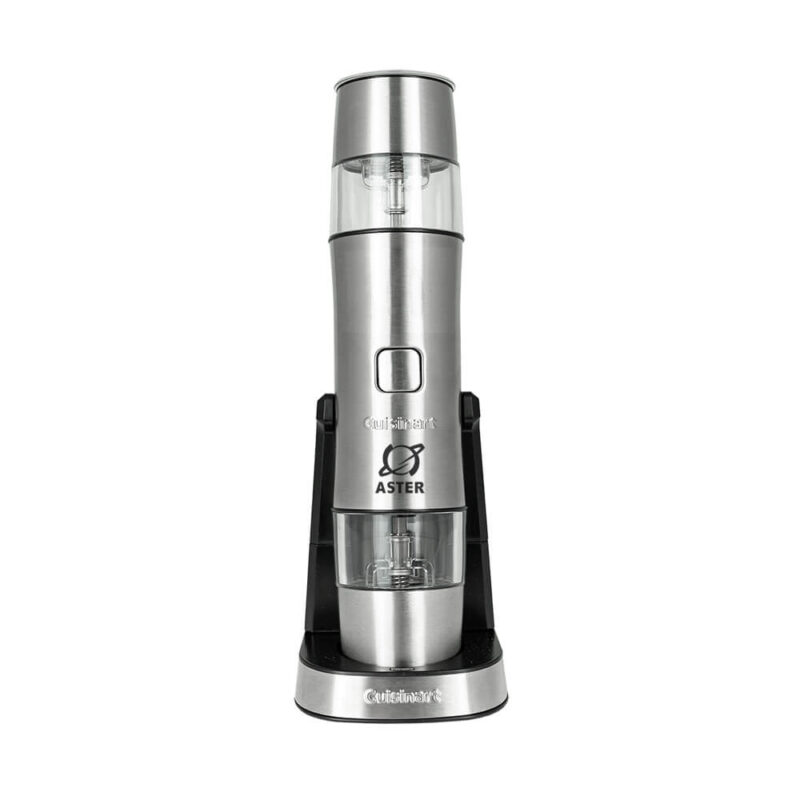 Cuisinart-Rechargeable-Salt-Pepper-Spice-Mill-CST-SPICEMILL Cuisinart Rechargeable Salt