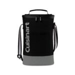 Cuisinart Outdoors Bottle Cooler Tote - Black - 1