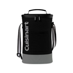 Cuisinart Outdoors Bottle Cooler Tote - Black - 1