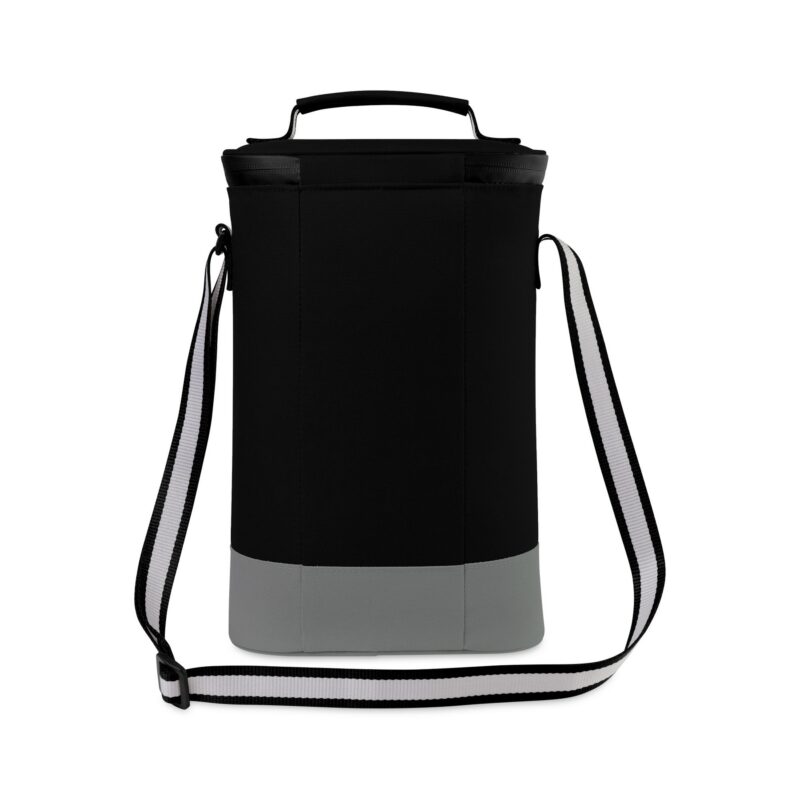 Cuisinart Outdoors Bottle Cooler Tote - Black - 2