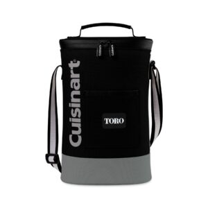 Cuisinart Outdoors Bottle Cooler Tote - Black