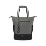 Cuisinart Outdoors Expandable Backpack Cooler - Medium Grey - 1