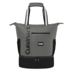 Cuisinart Outdoors Expandable Backpack Cooler - Medium Grey