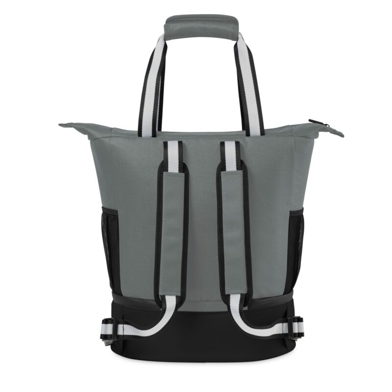Cuisinart Outdoors Expandable Backpack Cooler - Medium Grey - 2