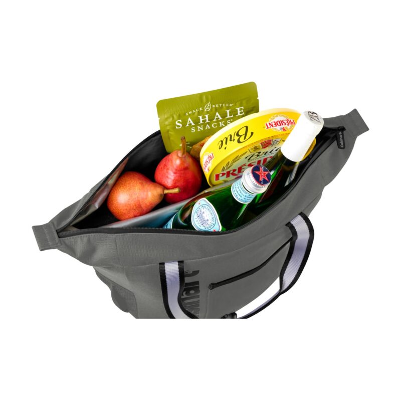 Cuisinart Outdoors Expandable Backpack Cooler - Medium Grey - 5
