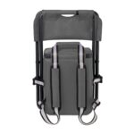 Cuisinart Outdoors Folding Chair Backpack Cooler - Medium Grey - 2