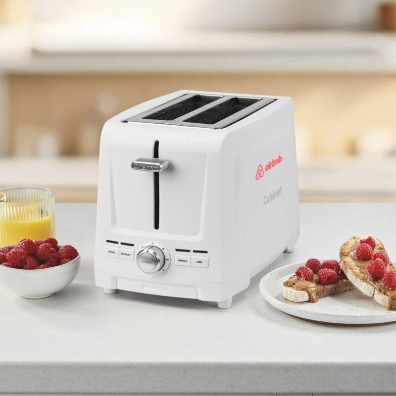 Cuisinart 2-Slice XL Slot Toaster - 1