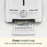 Cuisinart 2-Slice XL Slot Toaster - 4
